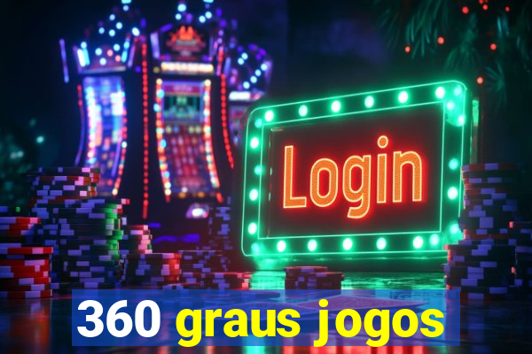 360 graus jogos